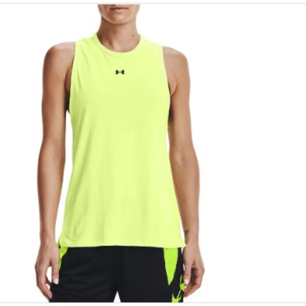 Under Armour Women's Muscle Tank Top NWT
